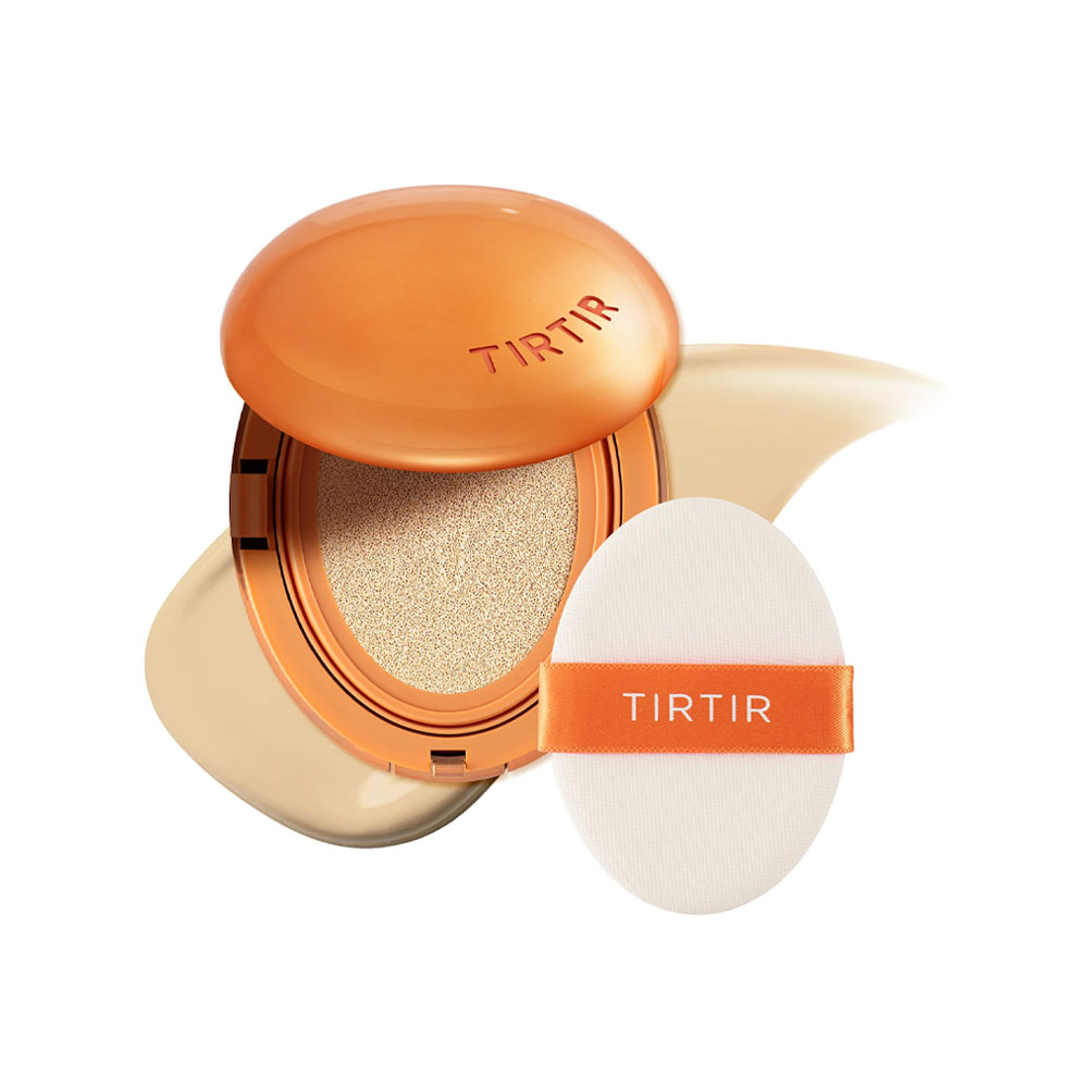 Base Tirtir Mask Fit AL Filter Cushion Mini 21W Natural Ivory 4,5GR