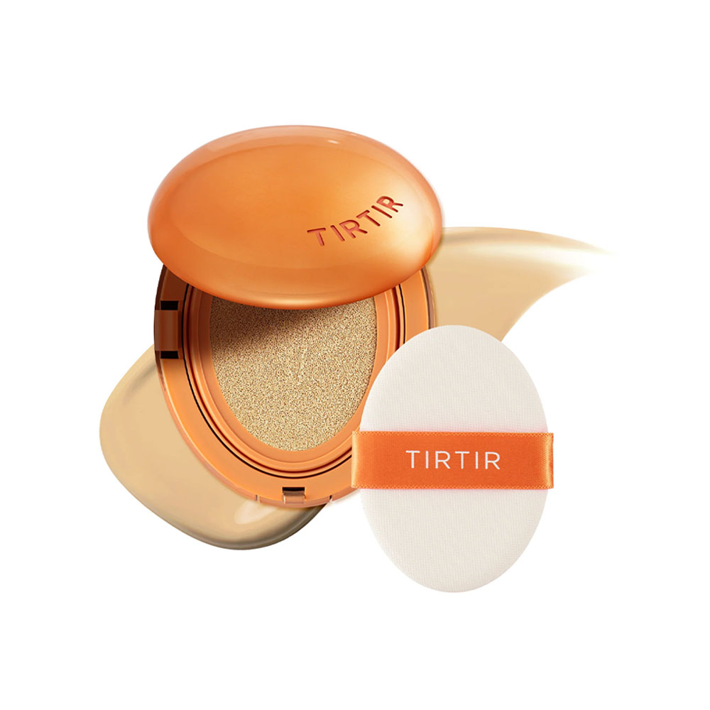 Base Tirtir Mask Fit AL Filter Cushion Mini 24W Soft Begie 4,5GR