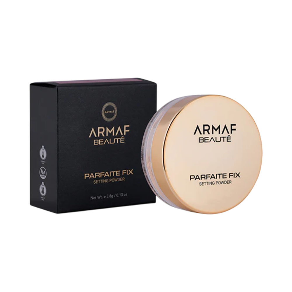 PÓ Fixador Armaf Bauté Parfaite Fix 01 3,8GR