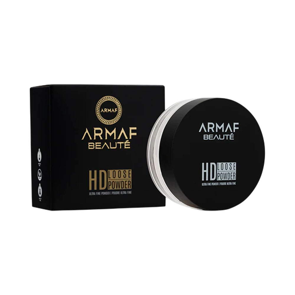 PÓ Fixador Armaf Bauté HD Loose 02 Medium 9GR