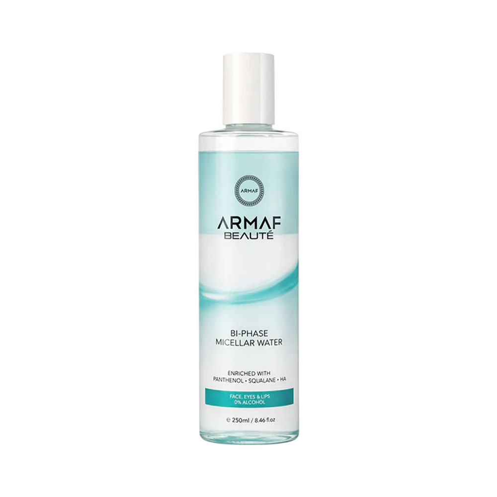 Água Micelar Armaf Bauté Bi-phase 250ML