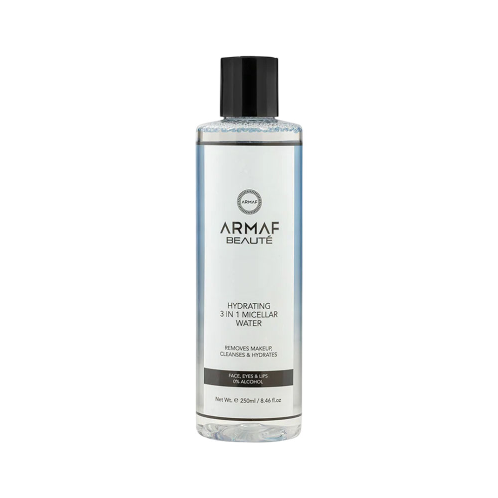 Água Micelar Armaf Bauté Hydrating 3-IN-1 250ML