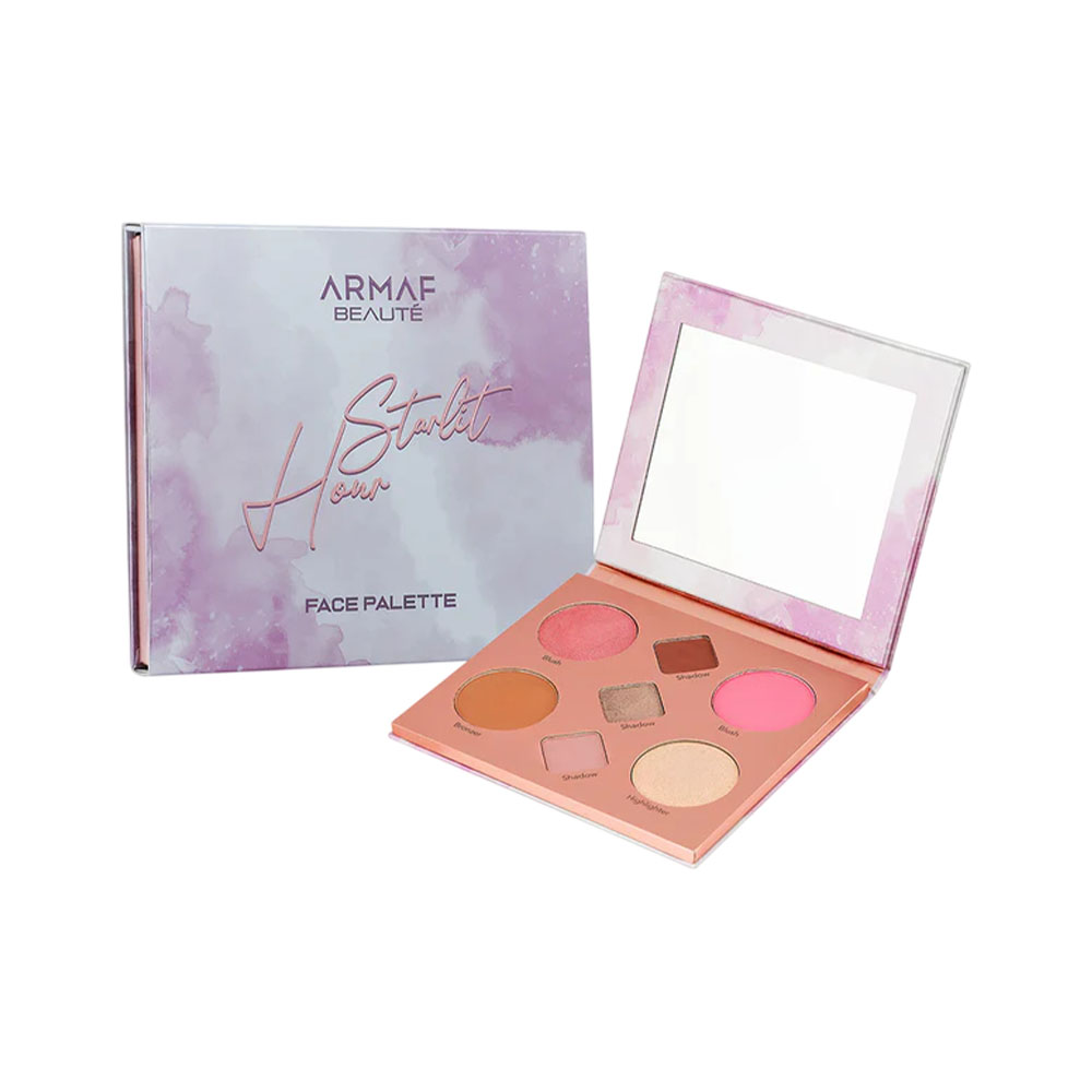 Paleta de Sombras Armaf Bauté Starlit Hour 15GR