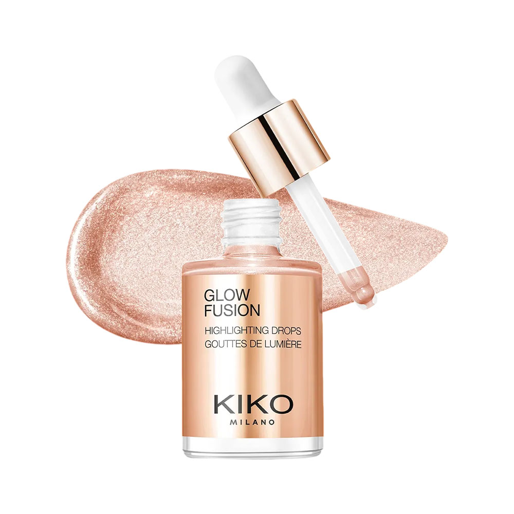 Gotas Kiko Milano Glow Fusion Highlighting 02 Sweet Dreams 10ML