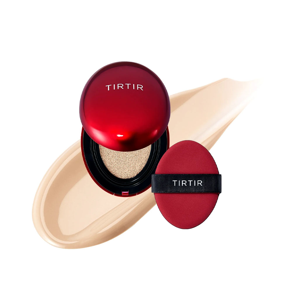 Base Tirtir Mask Fit Red Cushion Mini 17N Vanilla 4,5GR