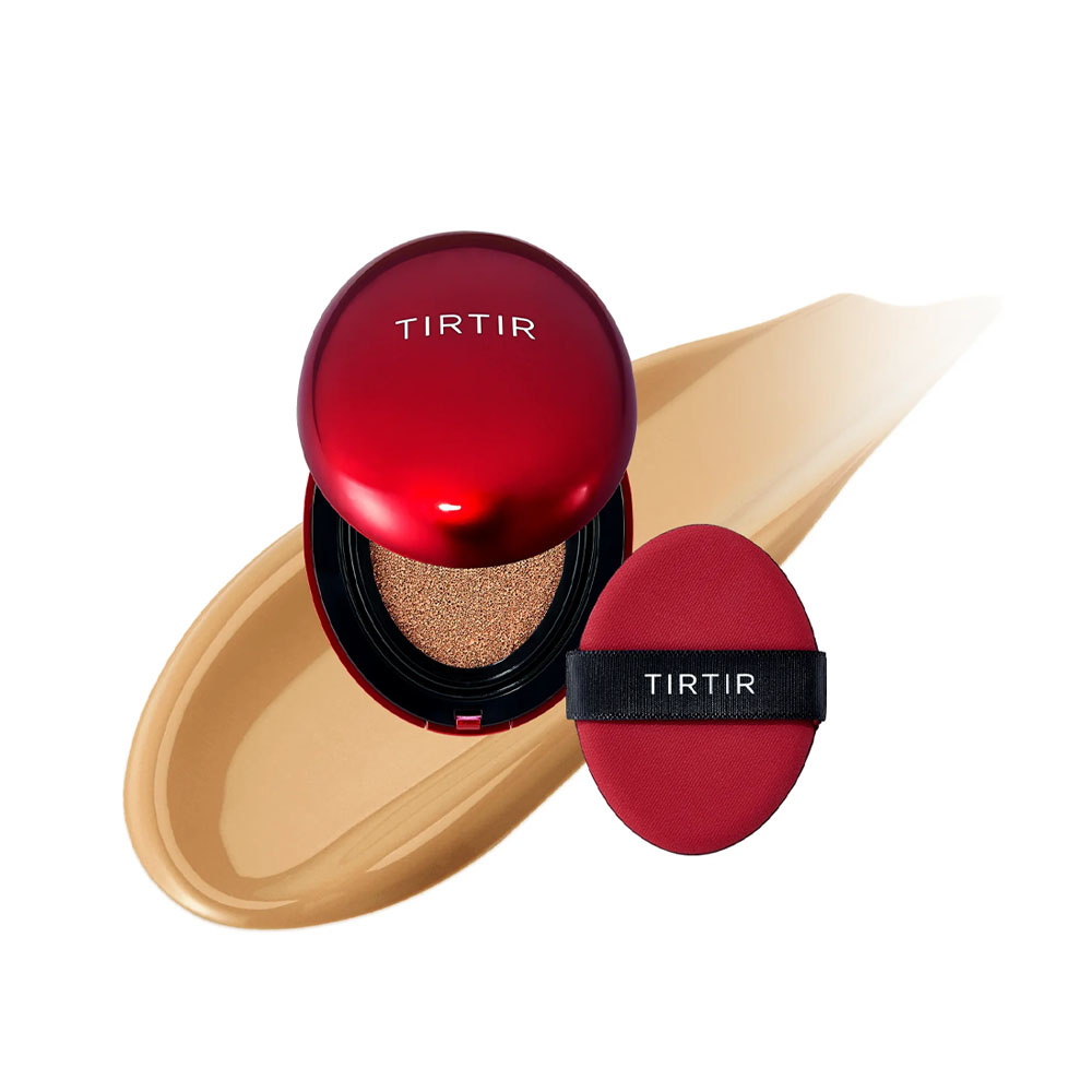 Base Tirtir Mask Fit Red Cushion Mini 29N Natural Beige 4,5GR