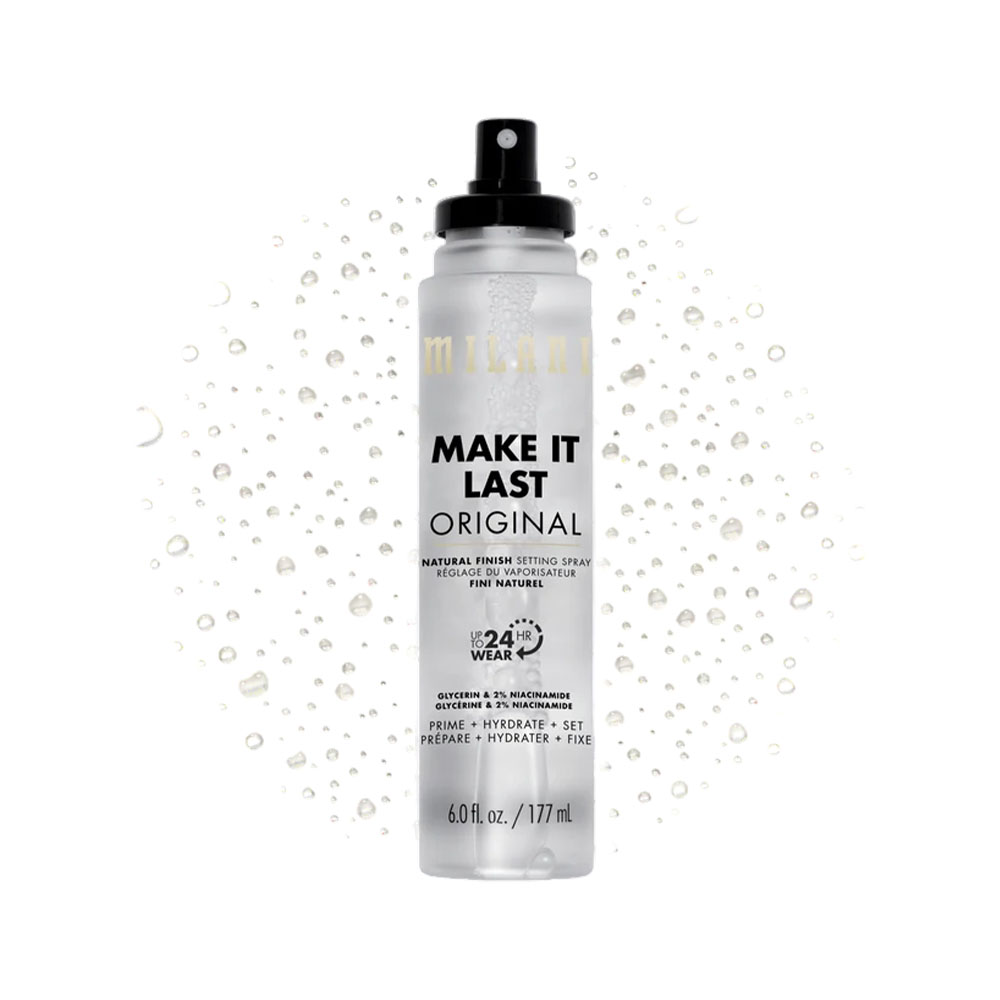 Spray Fixador Milani Make IT Last Original 177ML