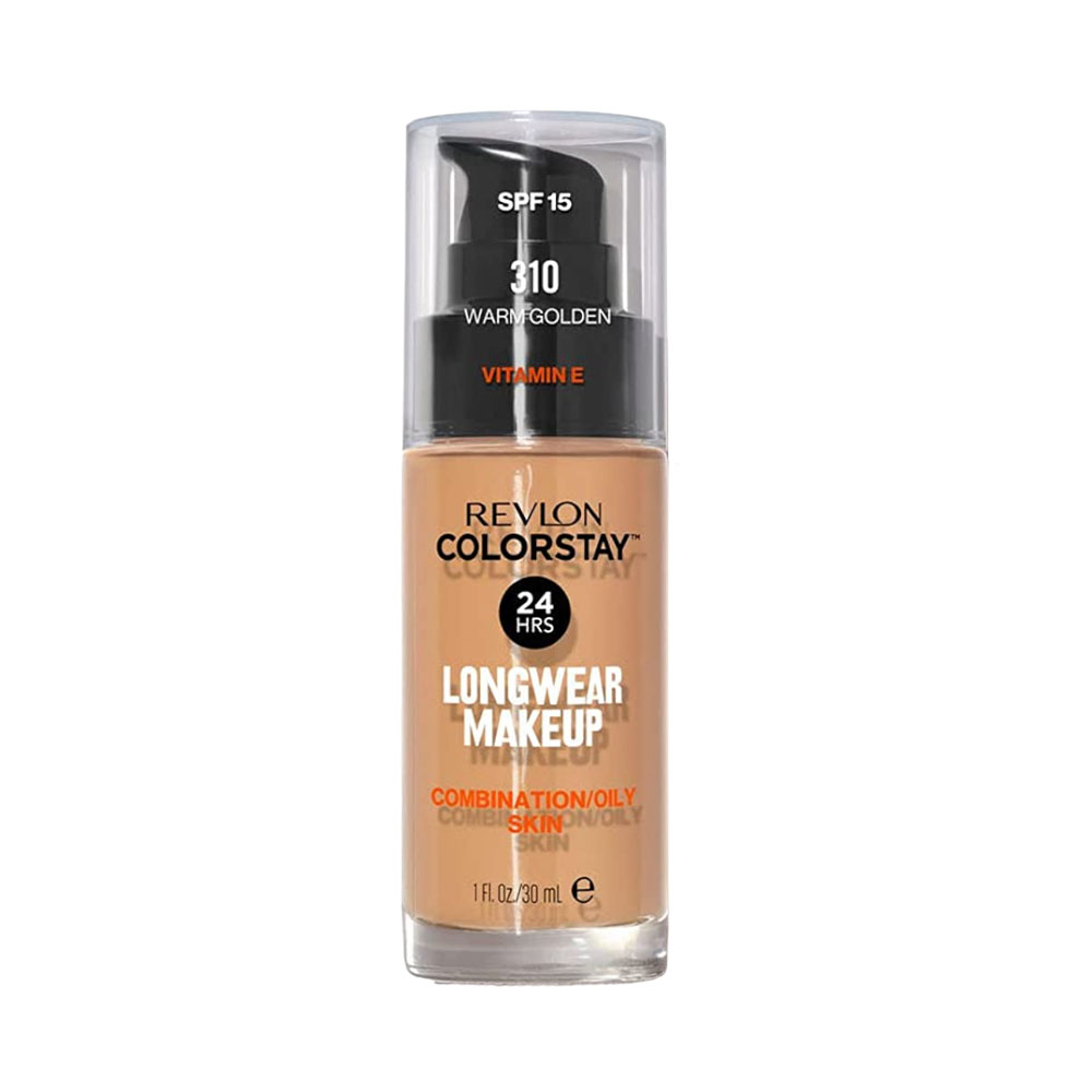 Base Revlon Colorstay 310 Warm Golden 30ml