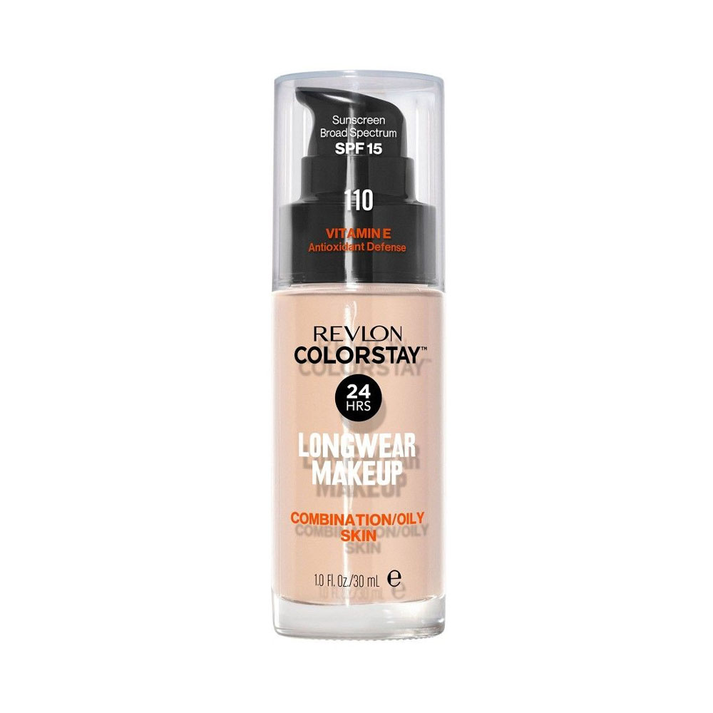 Base Revlon Colorstay 110 Ivory 30ml
