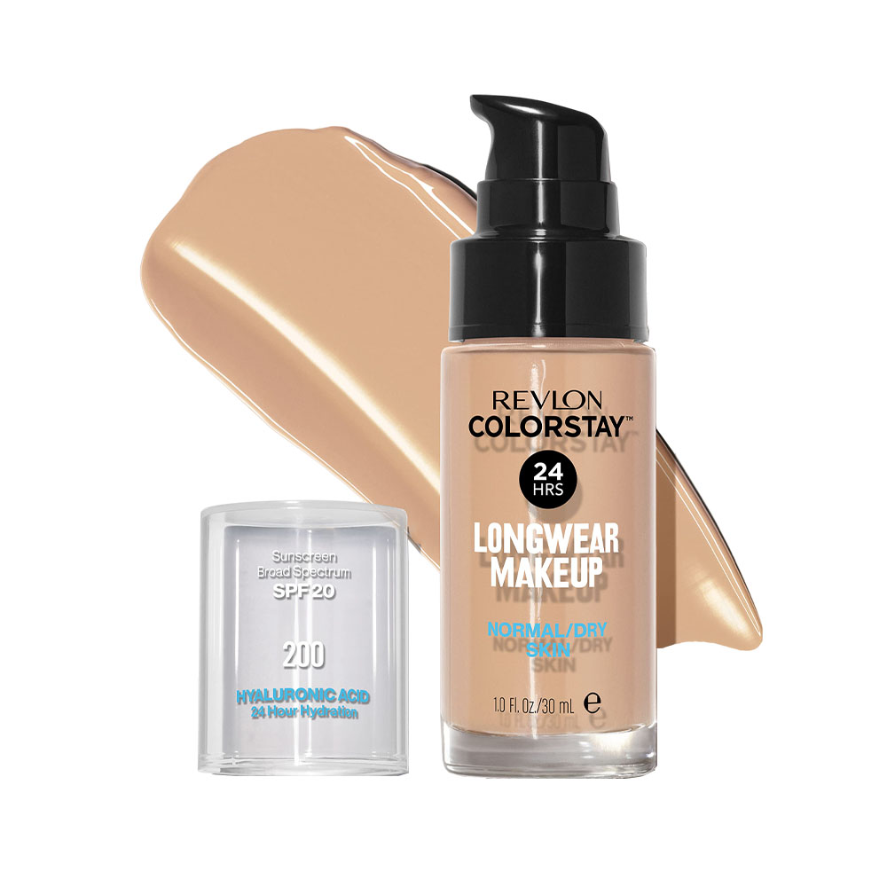 Base Revlon Colorstay 200 Nude 30ml