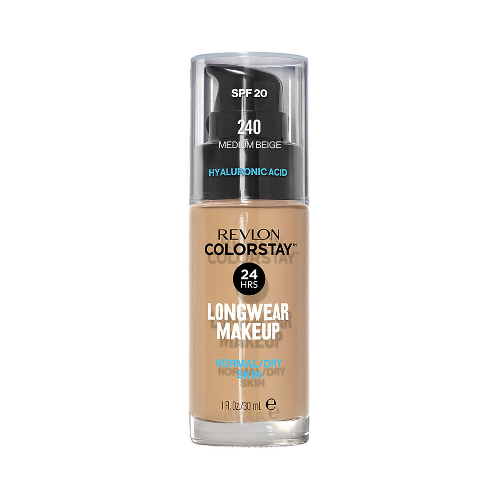 Base Revlon Colorstay For Normal/dry Skin SPF20 240 Medium Beige 30ML