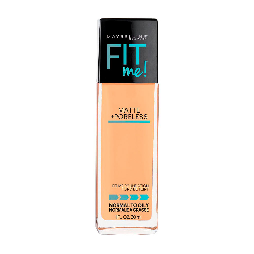 Base Maybelline Fit Me Matte+Poreless 230 Natural Buff 30ml