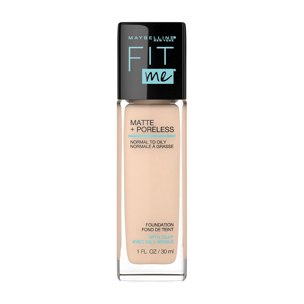 Base Maybelline Fit Me Matte+Poreless 220 Natural Beige 30ml