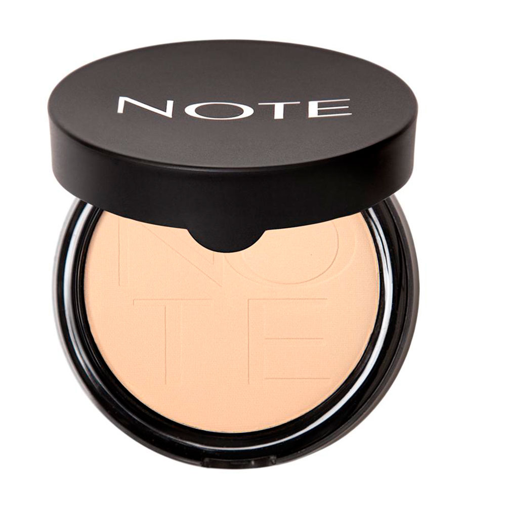 PÓ Note Luminous Silk Compact 03 10GR