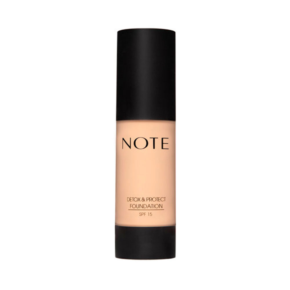 Base Note Detox & Protect 01 Beige 35ml