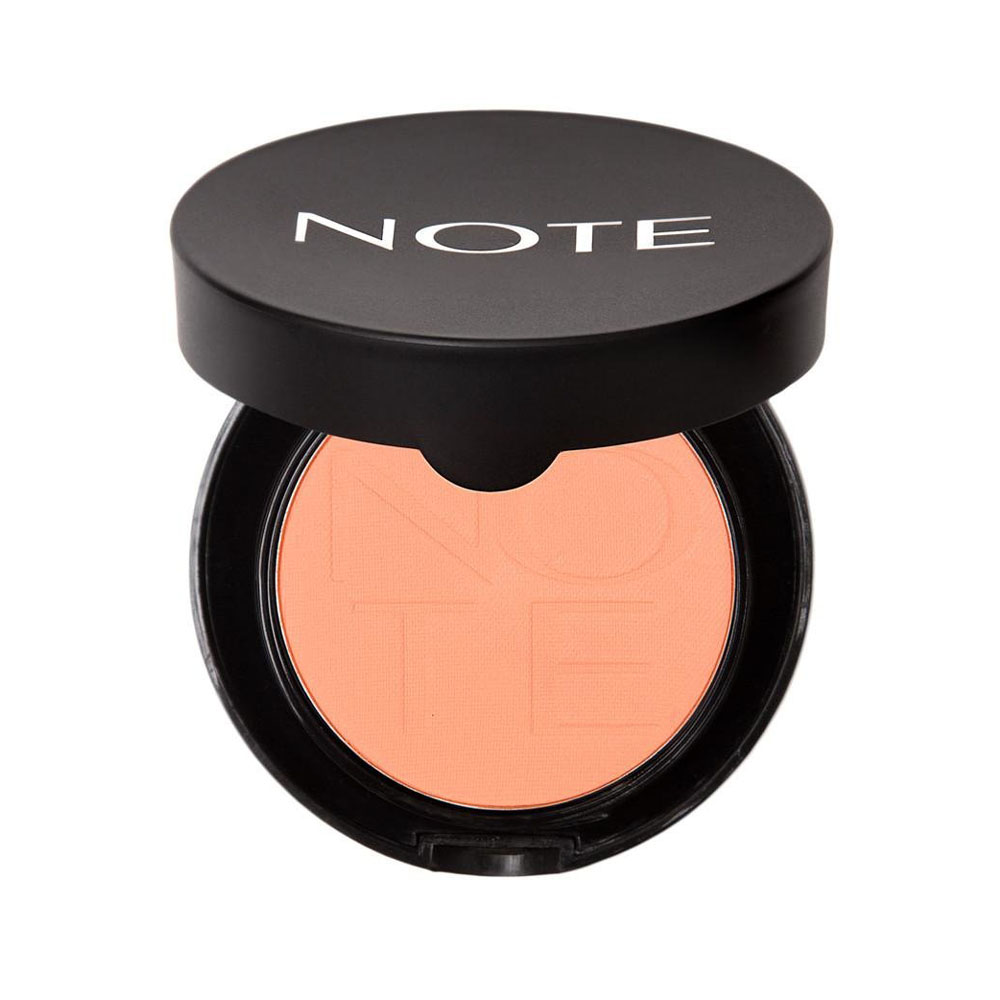 Rubor Facial Note Luminous Silk Compact 6GR