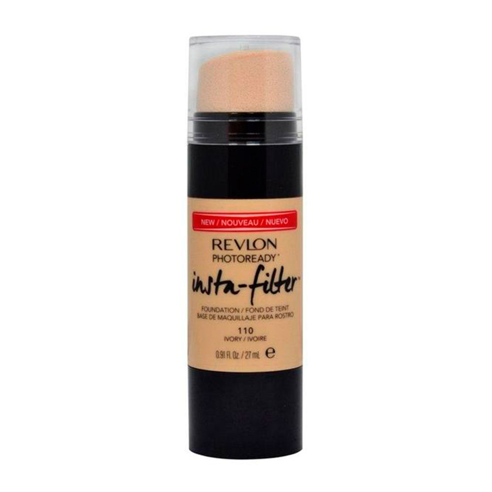 Base Revlon Photoready Insta-Filter 110 Ivory