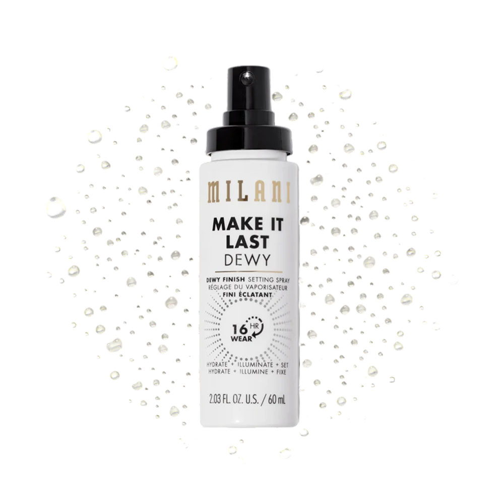 Spray Fixador Milani Make IT Last Dewy 60ML