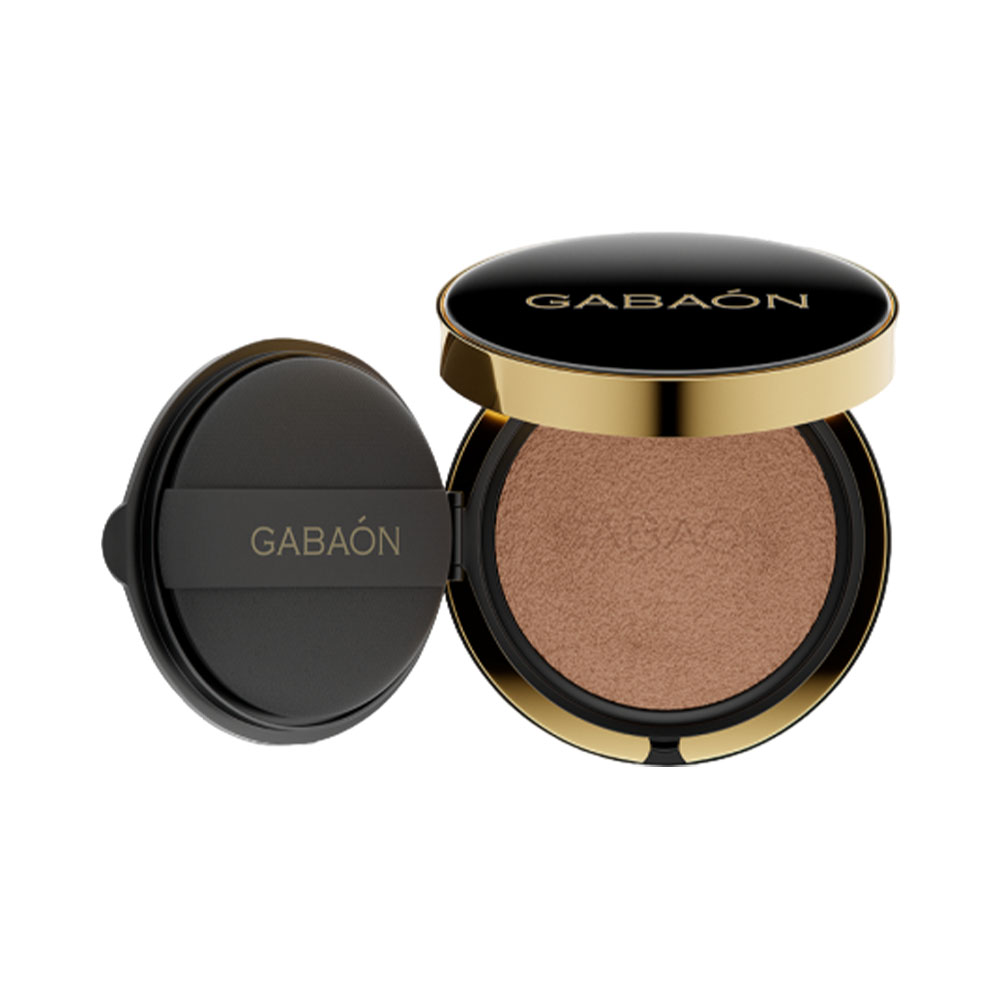 Base Facial Gabaón Perfection Cushion SPF50+ N03 25GR