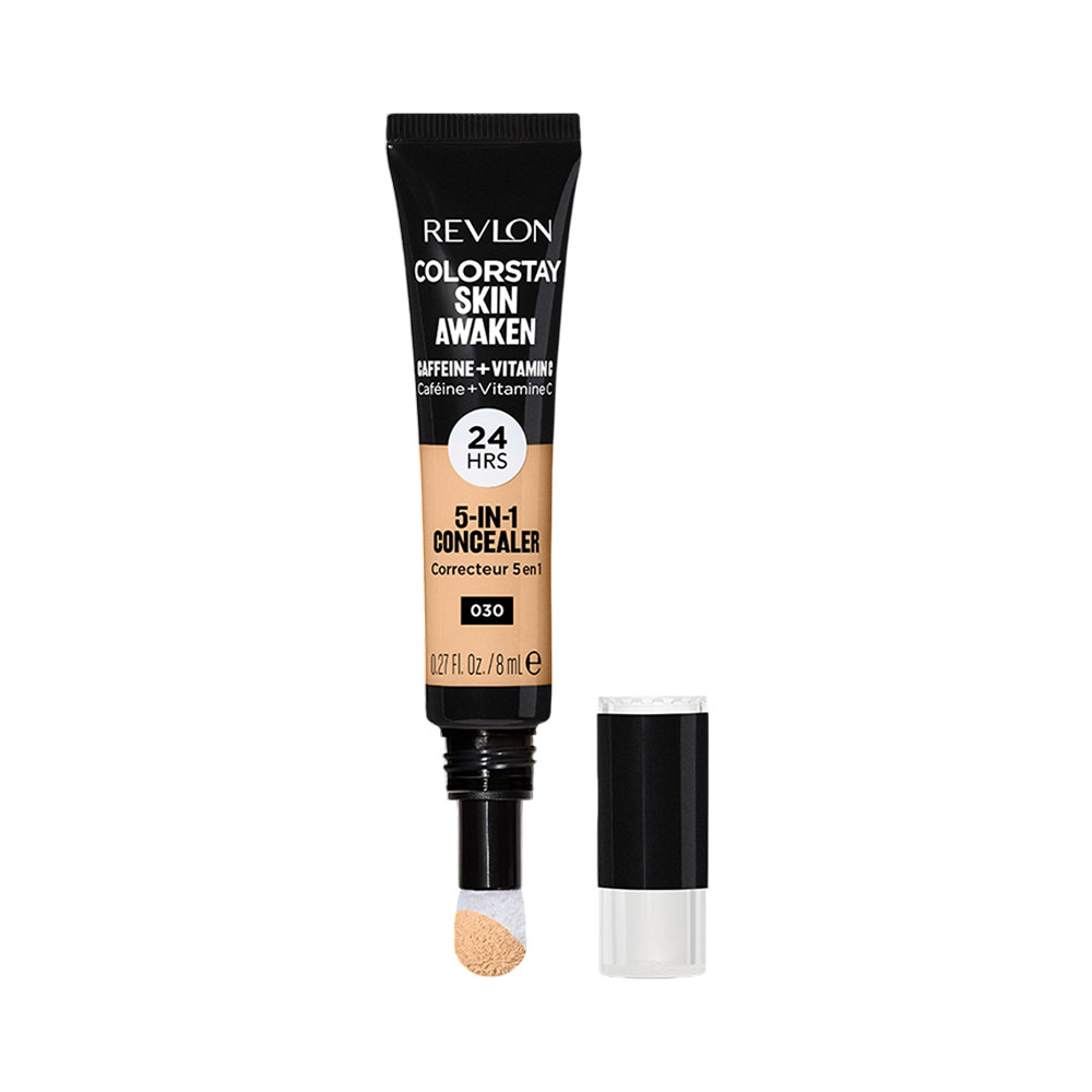 Corretivo Revlon Colorstay Skin Awaken 5-IN-1 030 Light Medium 8ML