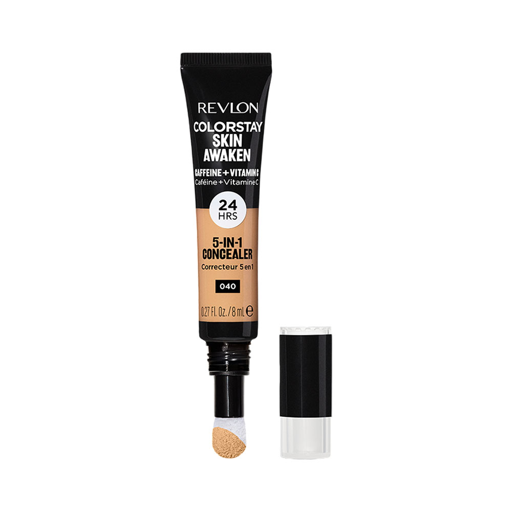 Corretivo Revlon Colorstay Skin Awaken 5-IN-1 040 Medium 8ML