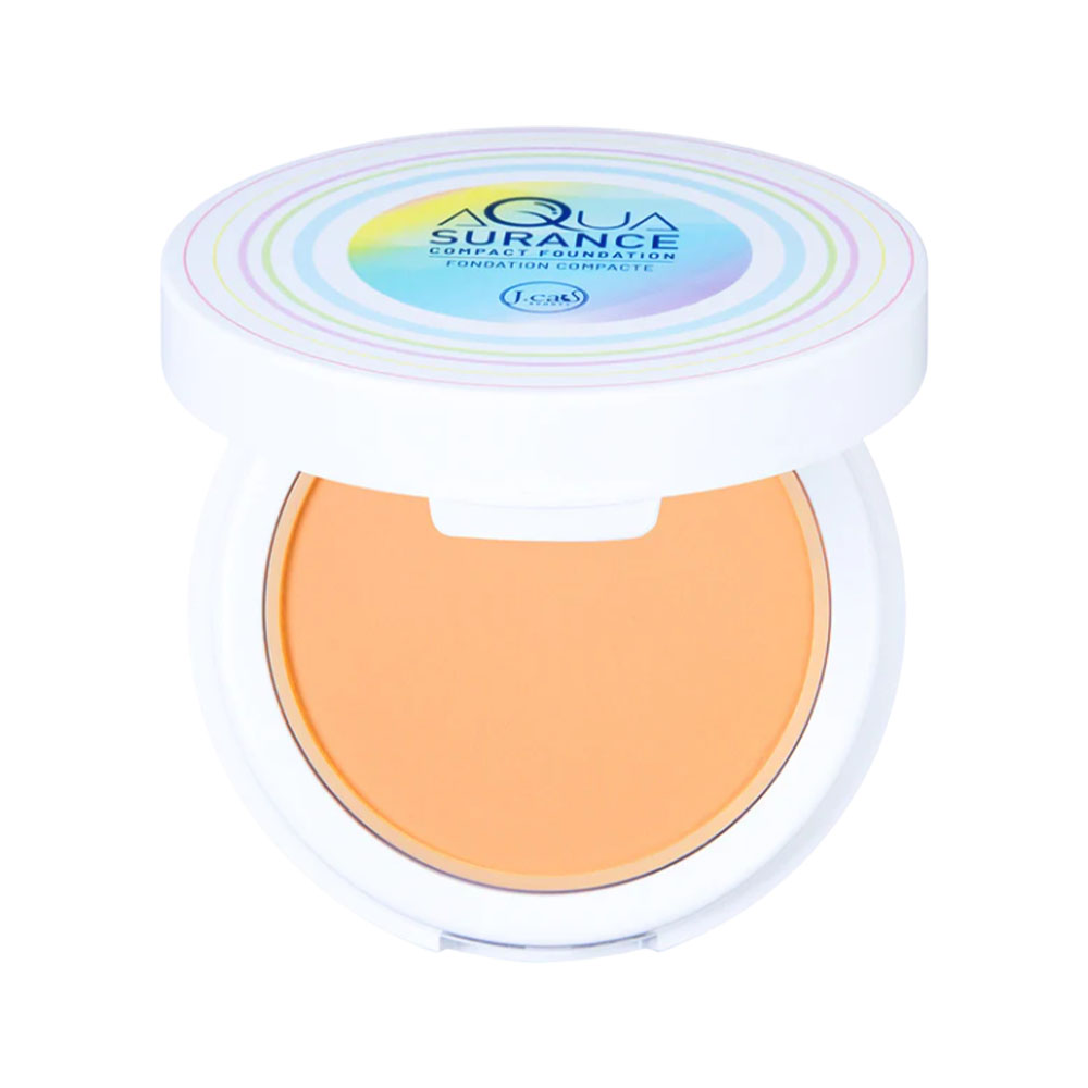 PÓ Compacto J.cat Aquasurance ACF101A Buff 9GR