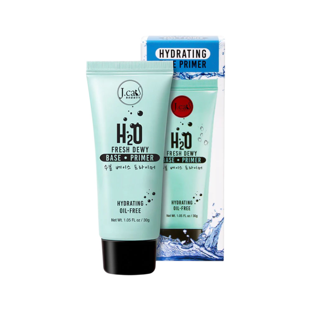 Primer J.cat Fresh Dewy H2O Hydratante 30GR