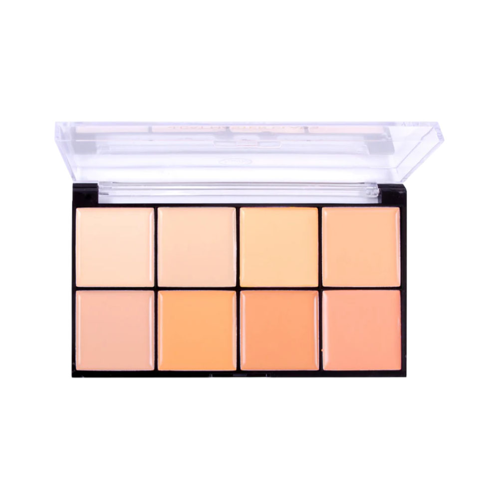 Paleta J.cat Master Class Face/fx Color MCP101 Light/medium 21GR