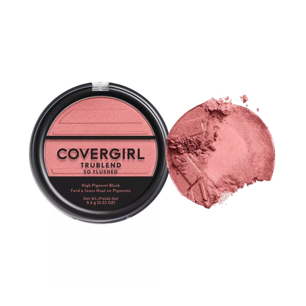 Blush Covergirl Trublend 320 Love ME