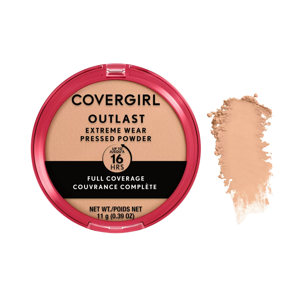 PÓ Covergirl Outlast Extreme Wear 820 Creamy Natural