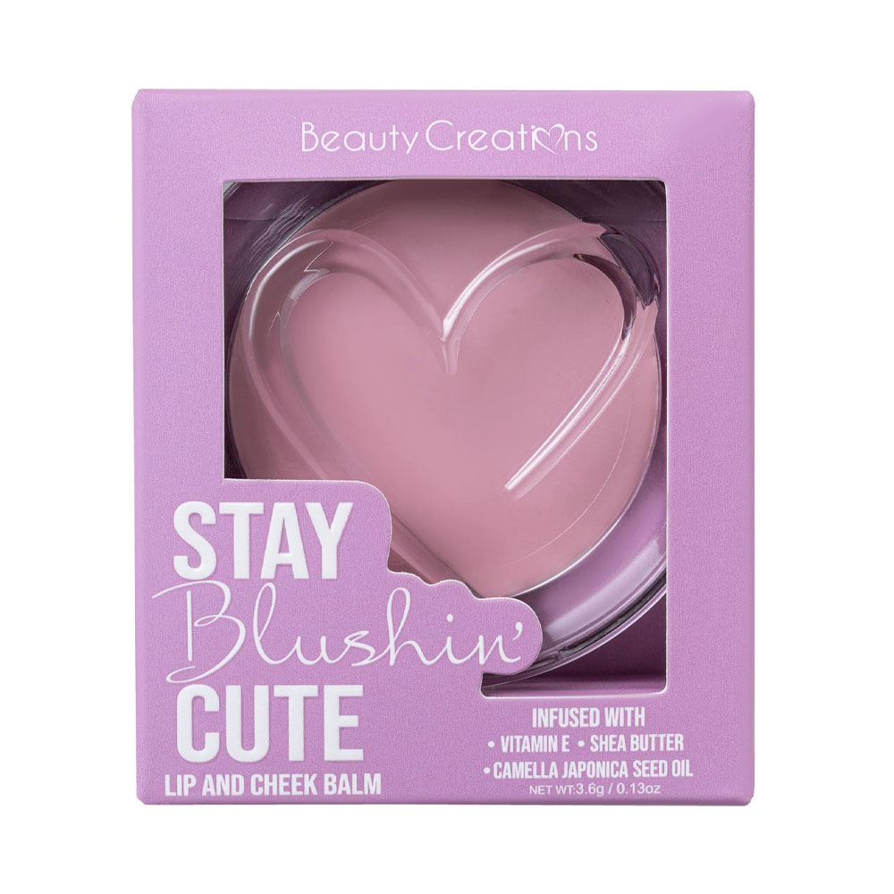 Blush Multiuso Beauty Creations Stay Blushin Cute Dare ME