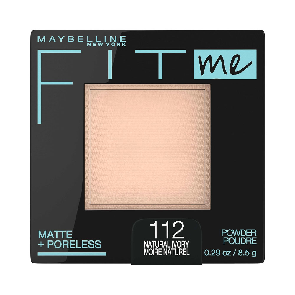 PÓ Maybelline Fit ME Compact 112 Fair Ivory 8.5GR