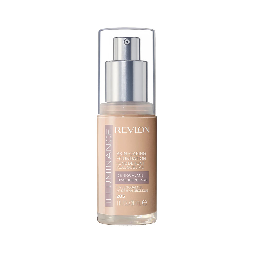 Base Revlon Illuminance Líquida 205 Natural Ochre 30ML