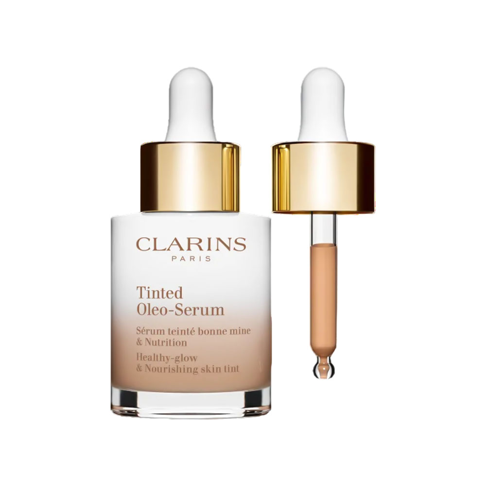 Base Clarins Tinted Oleo-serum 03 30ML