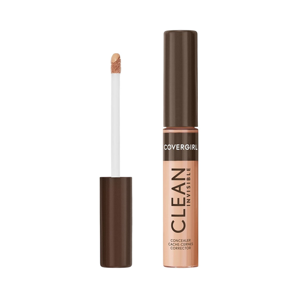 Corretivo Covergirl Clean Invisible 123 Warm Nude 7ML