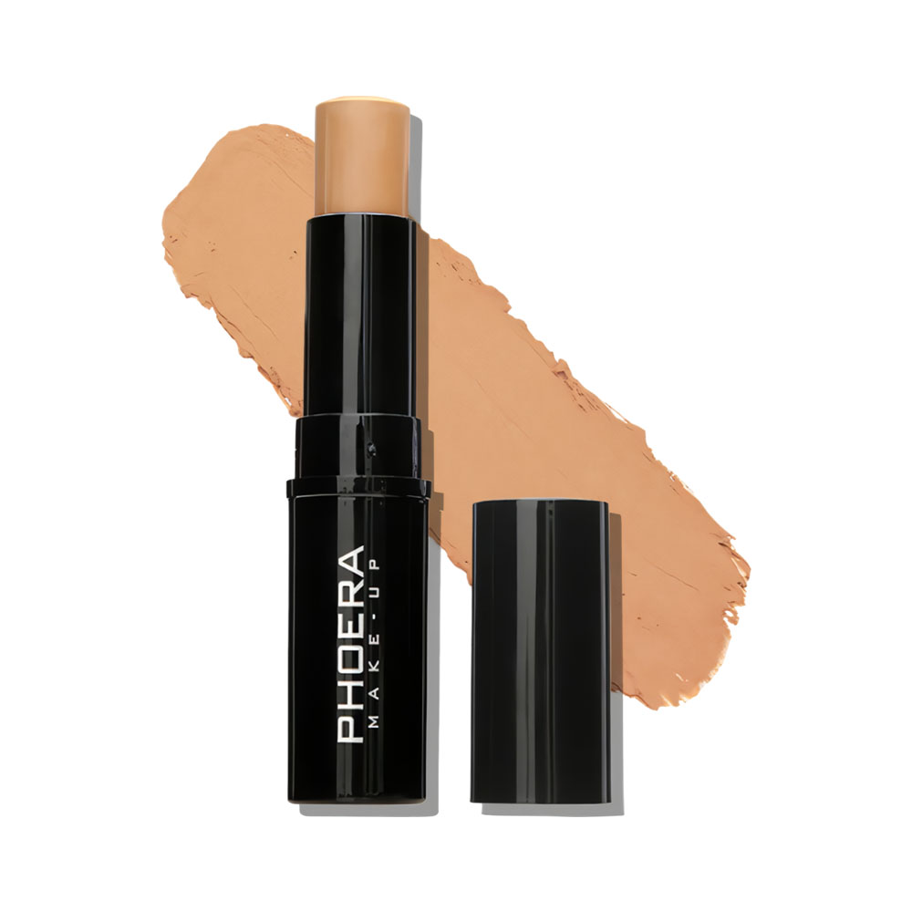 Corretivo e Contorno Phoera Skin-stick Matte 205 Wheat 7GR
