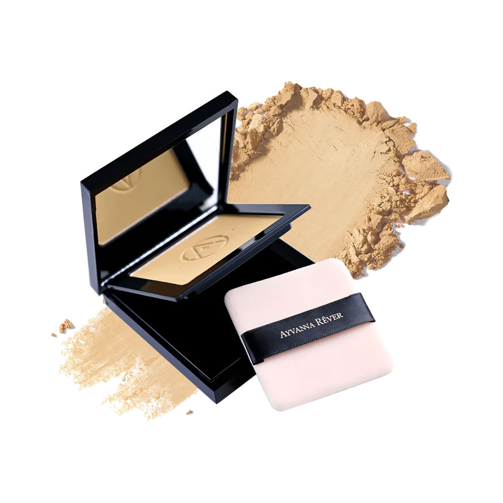 PÓ Compacto Ayvanna Rêver Matte N02 9GR