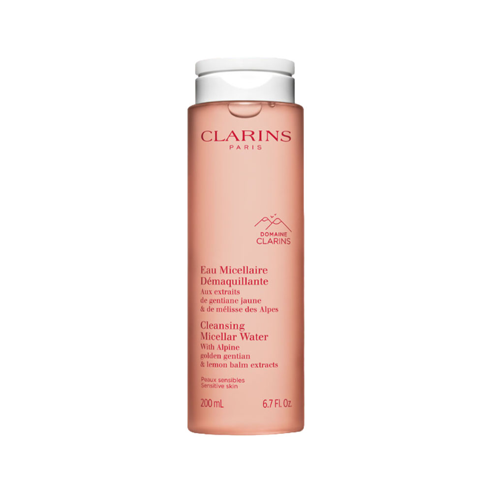 Água Micelar Clarins Cleansing 200ML