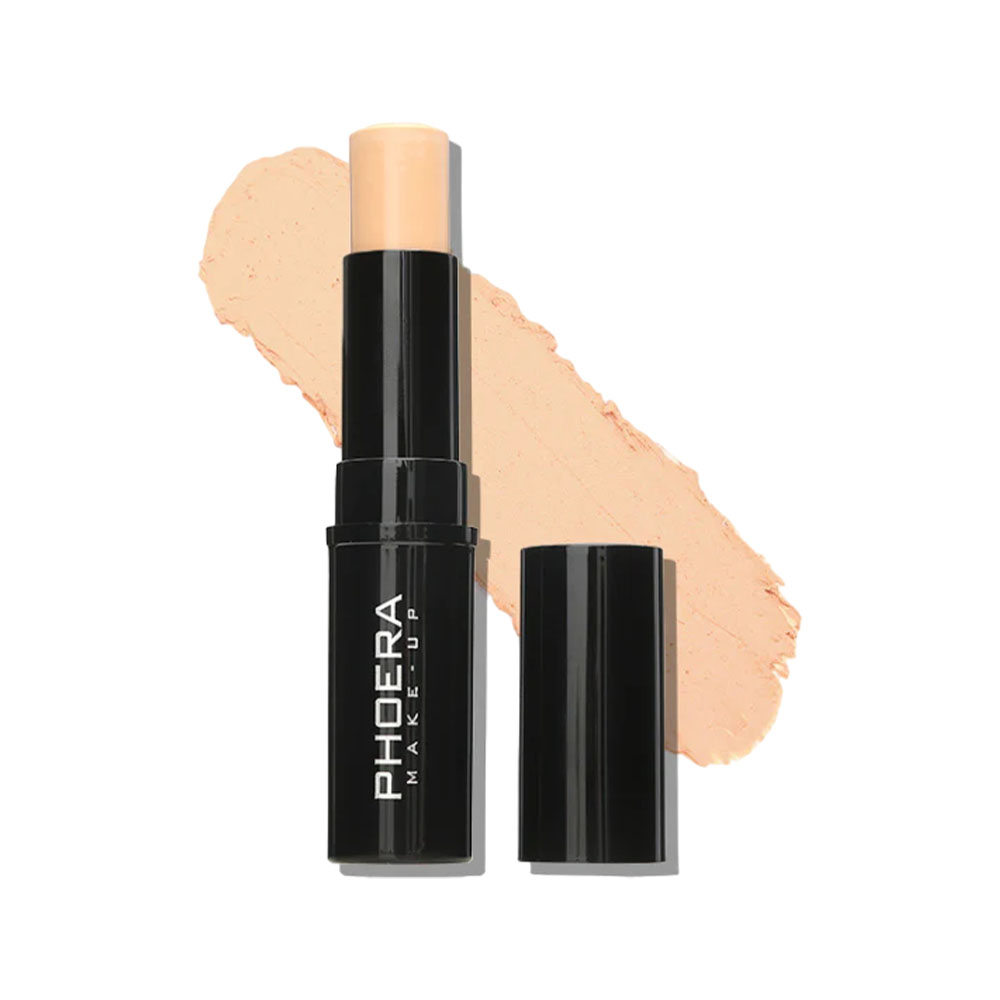 Corretivo e Contorno Phoera Skin-stick Matte 205 Wheat 7GR