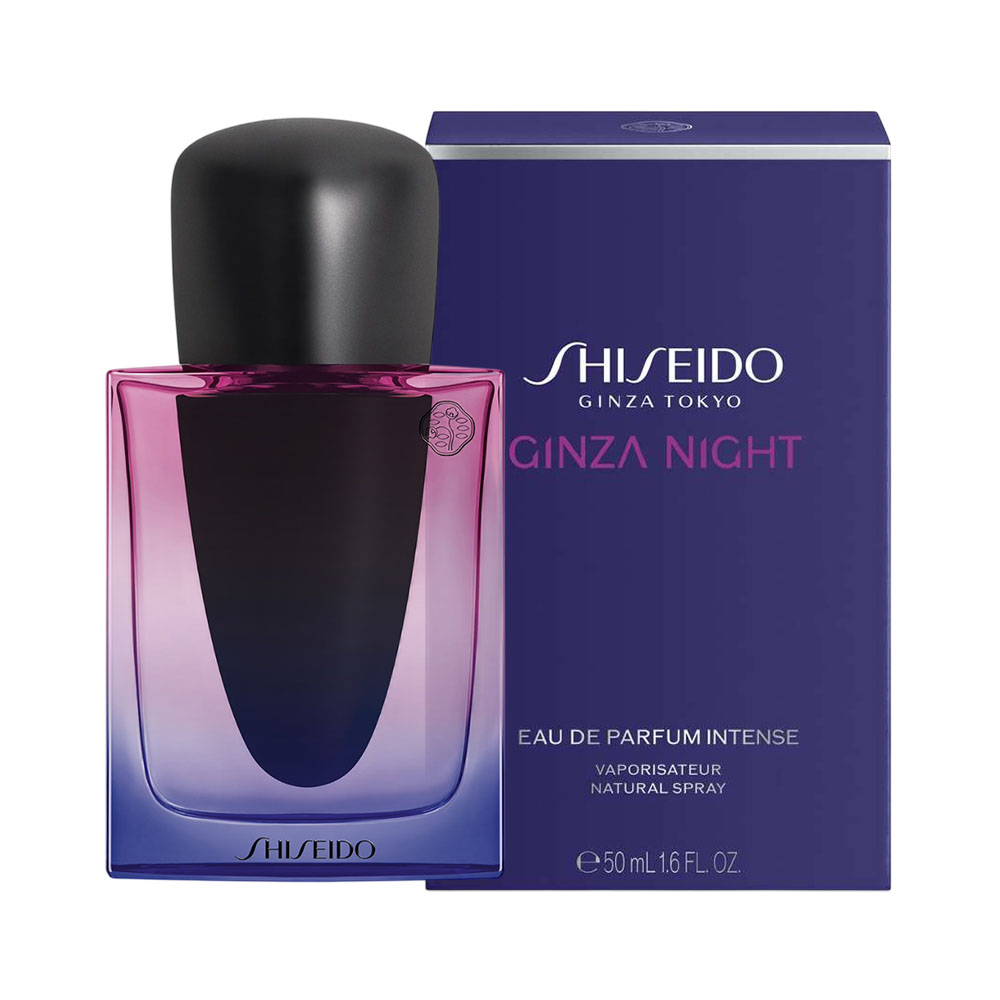 Perfume Shiseido Ginza Night Eau de Parfum Intense 50ML