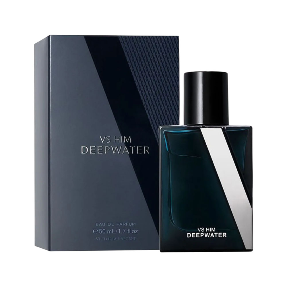 Perfume Victoria's Secret Him Deepwater Eau de Parfum 50ML