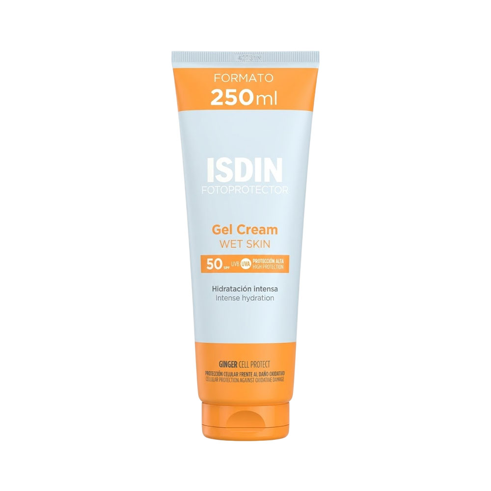 Protetor Solar Isdin Fotoprotector Gel Cream SPF50 250ML