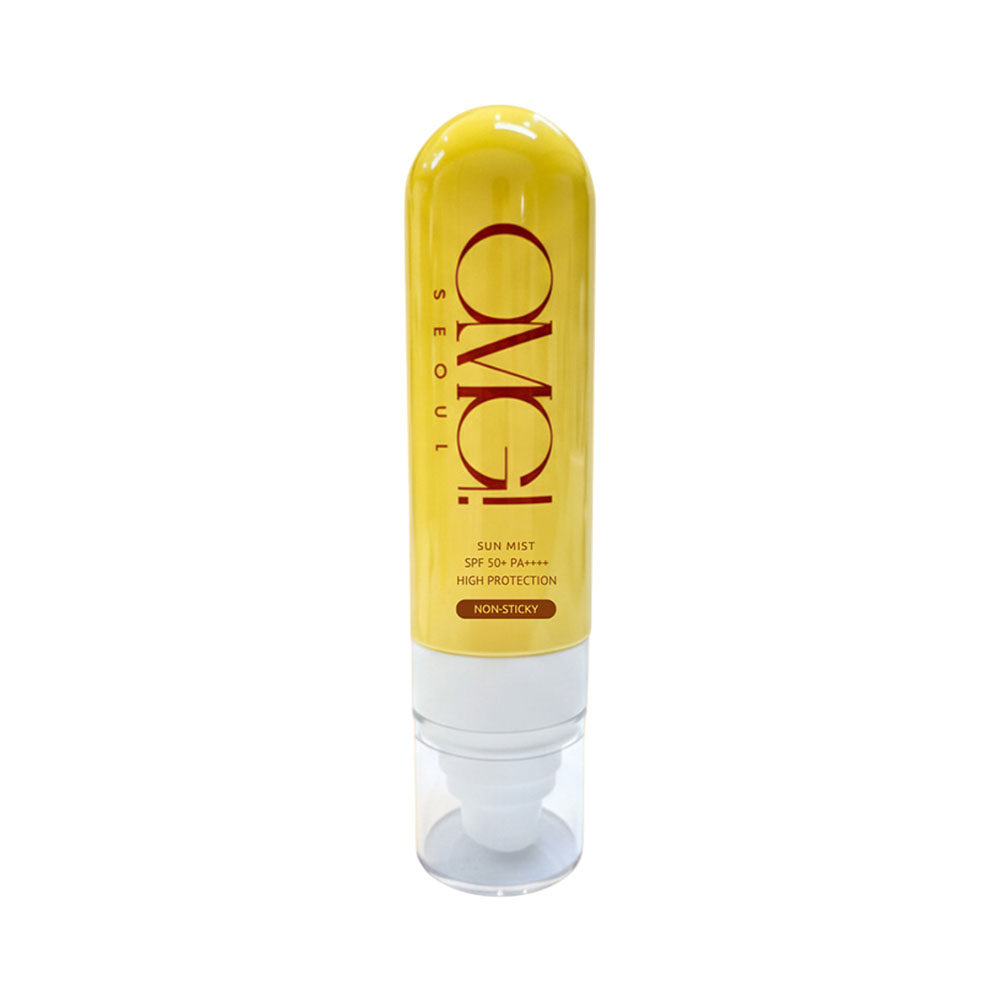 Protetor Solar Omg Professional Mist SPF50+ 90ML