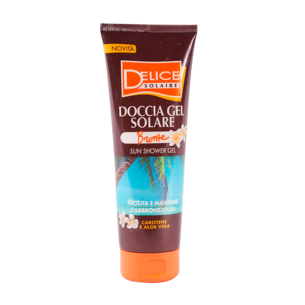 Gel de Baño Delice Solaire Doccia Gel Bronze 250ml