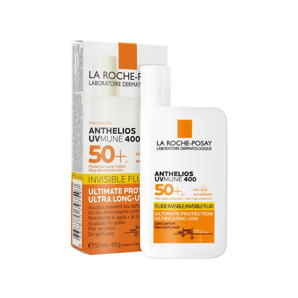 Protetor Solar LA Roche Posay Anthelios Uvmune 400 50ML