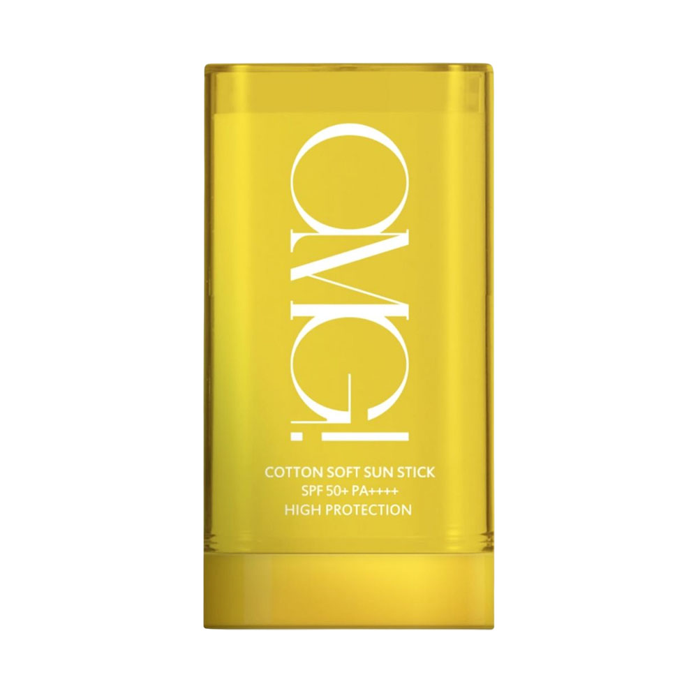 Protetor Solar em Bastão Omg Professional Cotton Soft SPF50+ 18GR