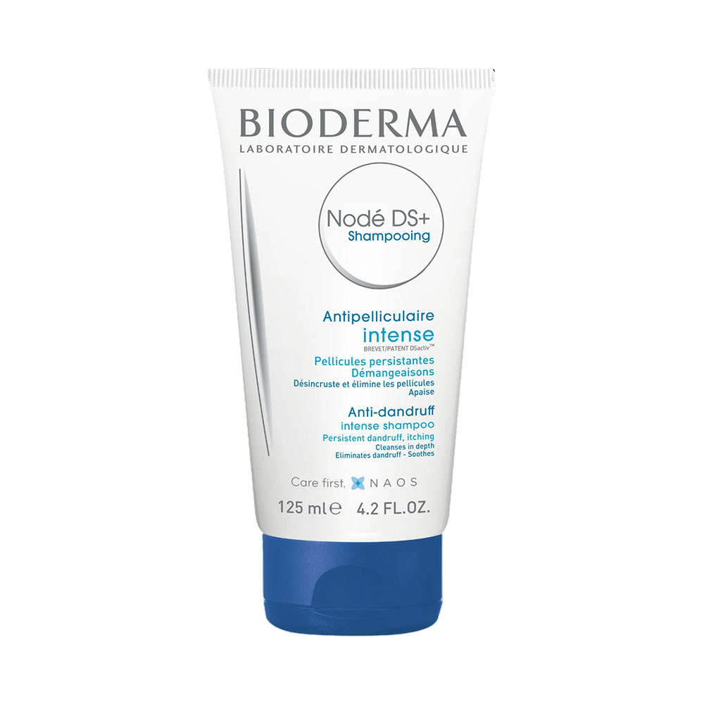 Shampoo Bioderma Nodé Ds+ 125ML