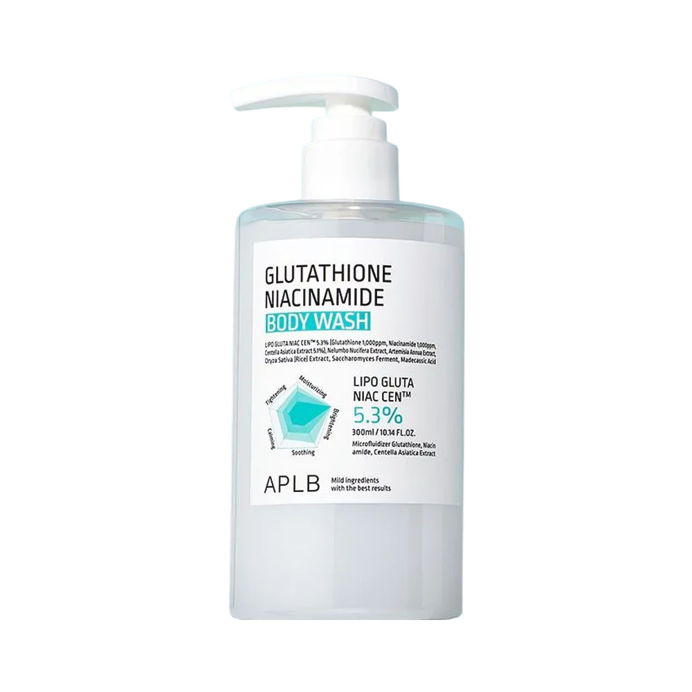 Gel de Banho Aplb Glutathione Niacimide 300ML