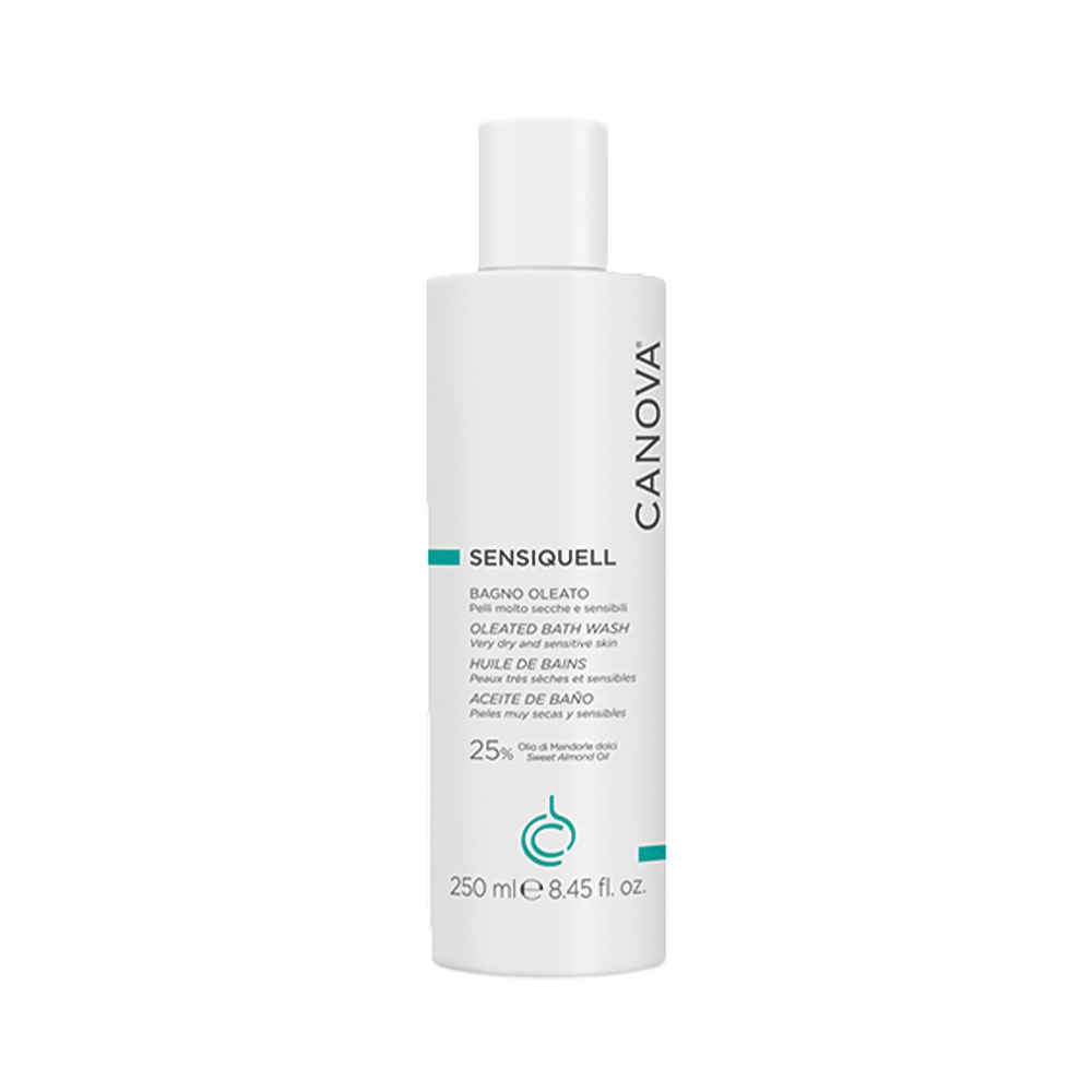 Gel de Baño Canova Sensiquell Oleated 250ML