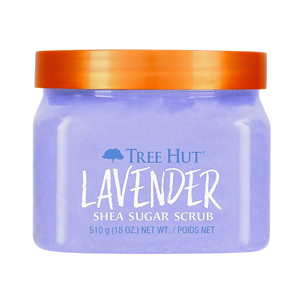 Esfoliante Corporal Tree Hut Lavender Sugar 510GR
